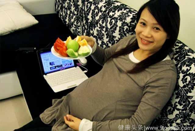 怀孕期间，你吃了那么多？都长在哪儿了？