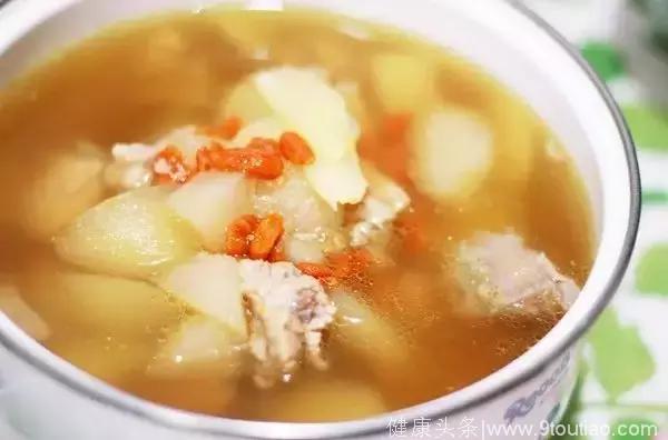 老中医曝光最适合夏天煲的汤，对抗暑气燥热就靠它们了！