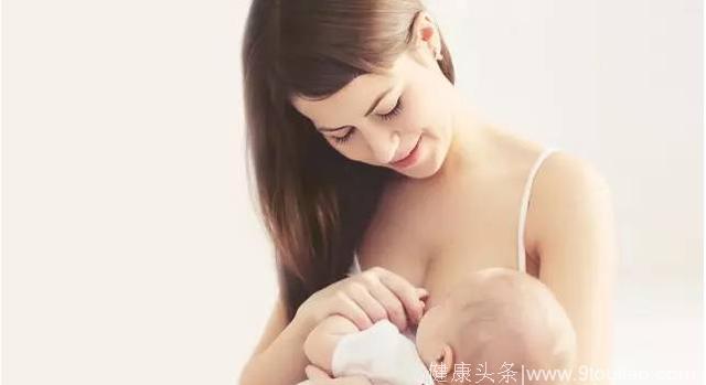 母乳喂养会导致乳房下垂吗？