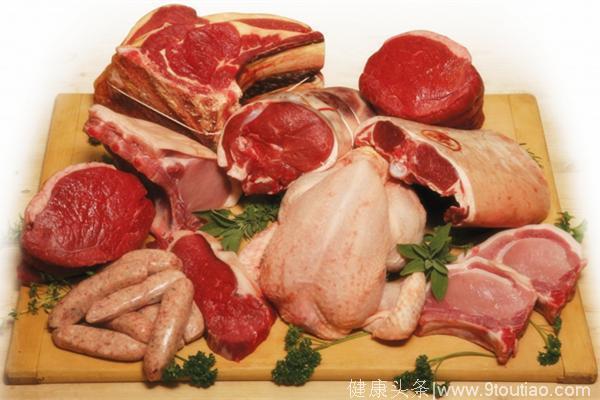 肿瘤患者可以吃红肉吗？