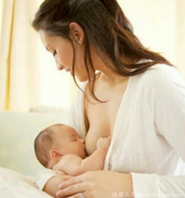 孕期这样护理乳房，预防产后无奶少奶，避免乳房一大一小