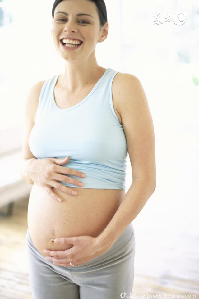 孕期摸肚子会脐带绕颈？准妈妈们孕期摸肚子需要注意些什么