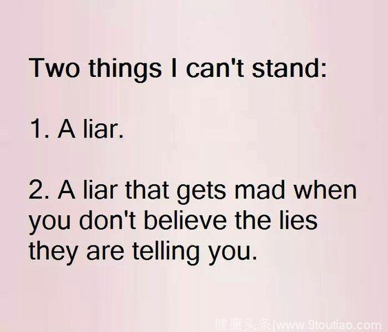 心理学家：识别谎言的五种妙招