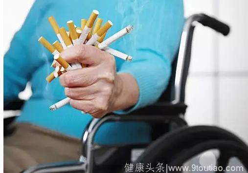 长期抽烟的人，突然戒烟对身体还是有点影响的