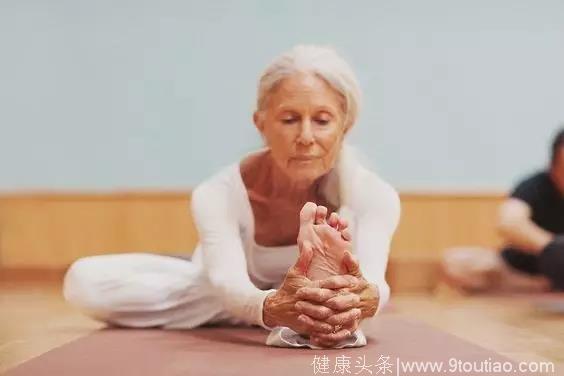 老师，年纪大了才开始瑜伽，可以么？