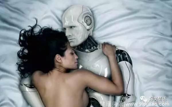 未来和性爱机器人一起生活会是什么样子？