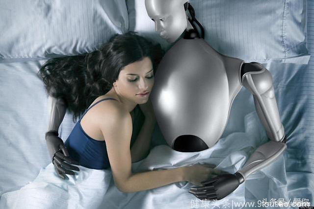 科学家预言，性爱机器人十年内将普及，人类还需要女朋友吗？