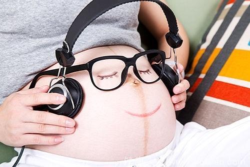 怀孕时肚子上那条神秘的“黑线”到底是什么？