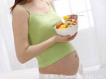 孕妈妈在怀孕时有这几种迹象，可能可以明白肚里孩子是否健康