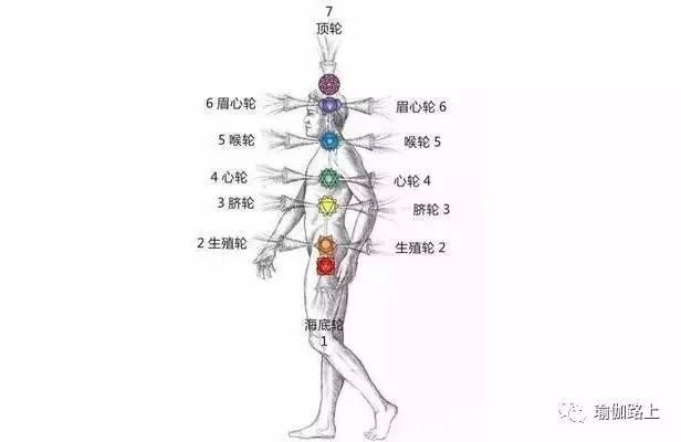 如何激活脉轮？7套瑜伽序列分别有针对性的激活七个脉轮！