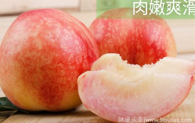 桃子新吃法，大多数人不知道，吃一次就爱上