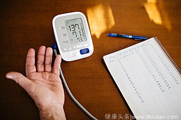 量血压必知：一天中你什么时候血压最高？