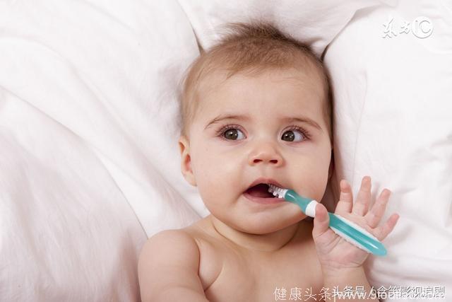 欧美国家的牙齿保健从婴幼儿开始
