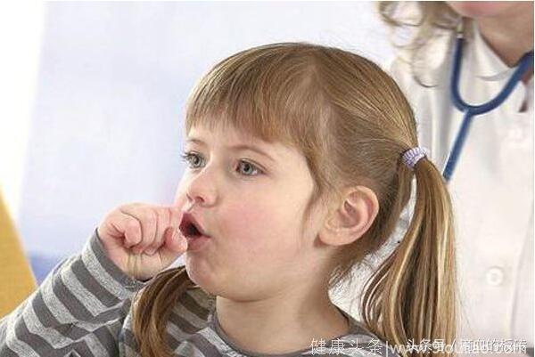 孩子为什么会咳嗽 几个偏方快速搞定