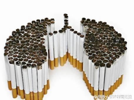 吸烟与肺癌之间有多远？3个信号一出现，请立刻戒烟！