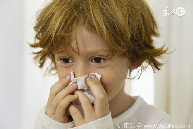 亲身经验，不用去医院轻松几招应对小孩风热感冒