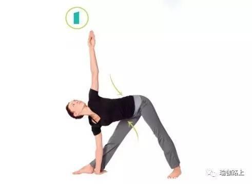 练习瑜伽那么久，侧面拉伸你真的做对了吗？