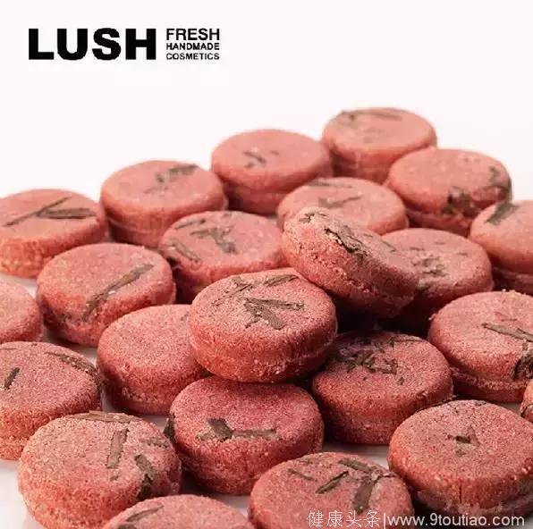 lush 超火“防脱发”单品：1块皂=3瓶洗发水，必入！