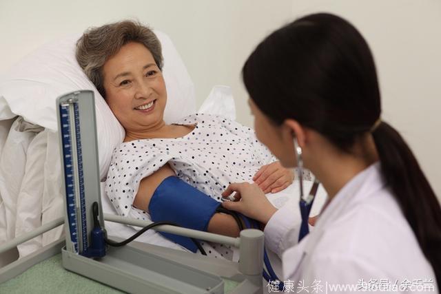 老年高血压，医生提醒：血压降得太低危险！