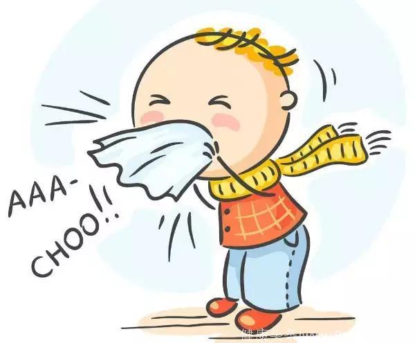 孩子打喷嚏就是感冒了吗？大量父母都犯过这样的错