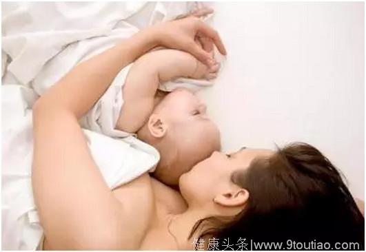 让宝宝更健康的喂奶方式，乳头不要擦太干净！