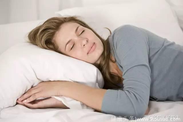 睡觉姿势也会导致失眠多梦 !教你几个小技巧有效防止失眠多梦