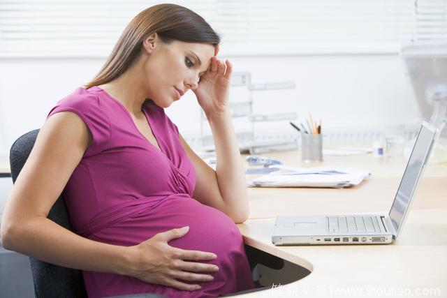 人家怀孕都孕吐，为啥我一点反应都没有？难道怀了一个假孕