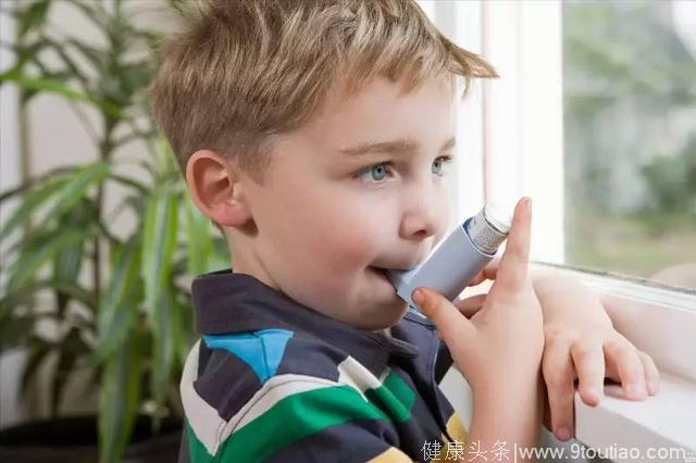 儿童哮喘不可怕
