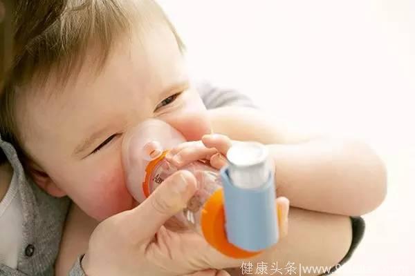 儿童哮喘不可怕