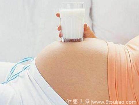 准妈妈请注意：如果你是这种体质，孕期就绝对不要喝牛奶，会加重病情影响胎宝宝