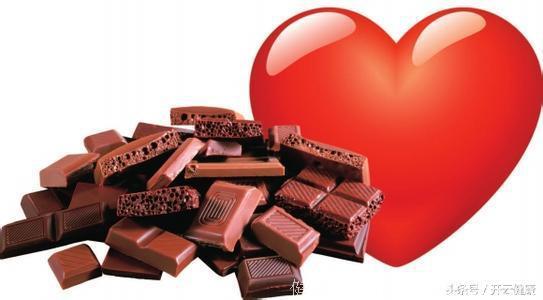 黑巧克力——高血压食疗的新宠？