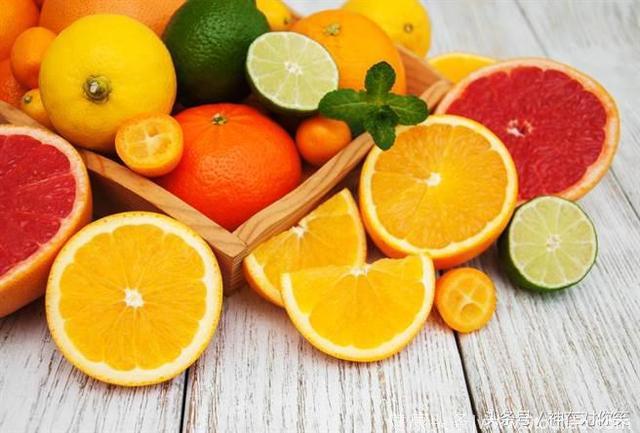 不仅多C 该多吃柑橘类的9种理由