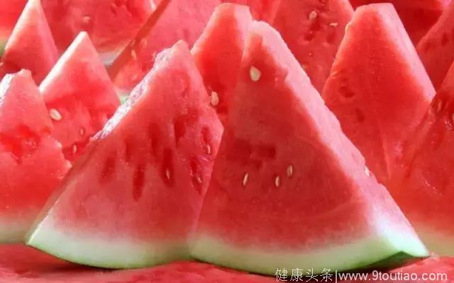 烈日炎炎，子宫肌瘤患者可以吃西瓜吗？