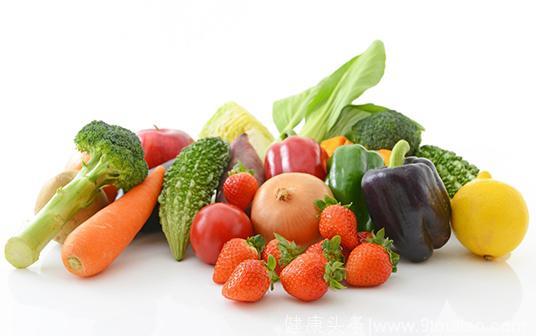 这几种蔬菜是脂肪肝的“克星”,每天吃一点，甩掉肝脏脂肪！