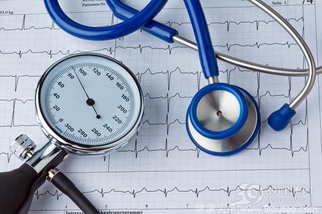 长期高血压，你的心脏可能已受损！一个症状可发现