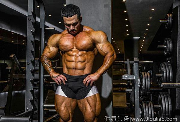 亚洲最强6大“肌肉版施瓦辛格”，他们让欧美肌肉巨兽甘败下风！