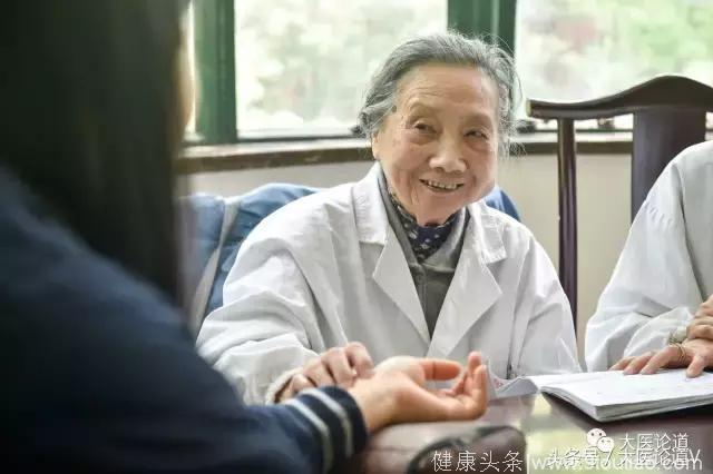 百岁女国医朱南孙：一生不用补品，至今身体特好！养生秘诀让人叹服