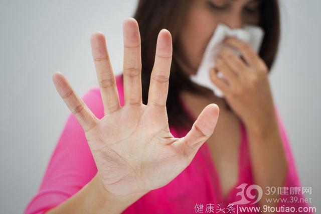 别把过敏性鼻炎当感冒治，当心越治越糟糕！