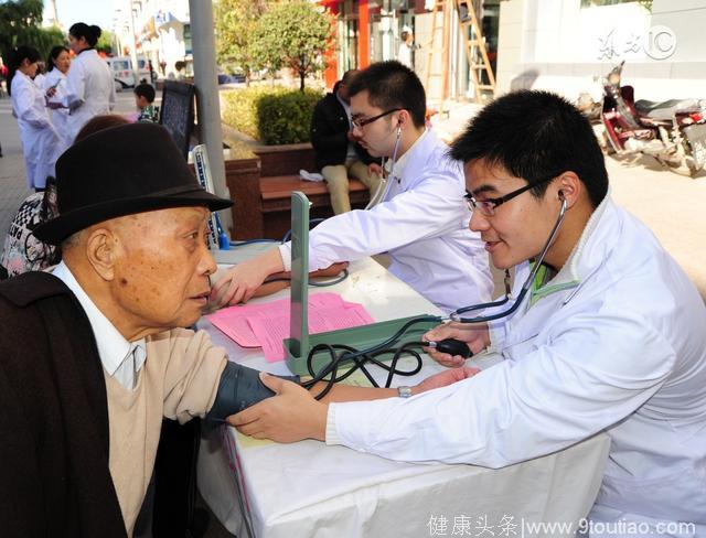 中国高血压人数突破3.3亿，预防和治疗高血压最简单的方法，一定要知道