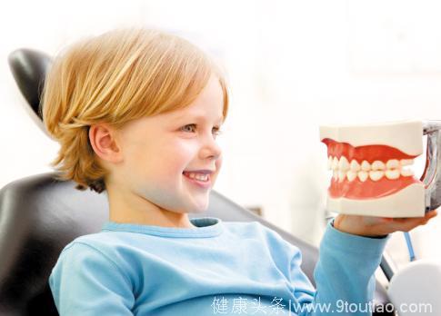 儿童齿科：孩子磕断牙怎么办？把握黄金30分钟可重新“接活”！