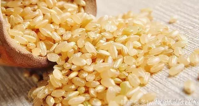 最有营养的七种米，你知道吗？