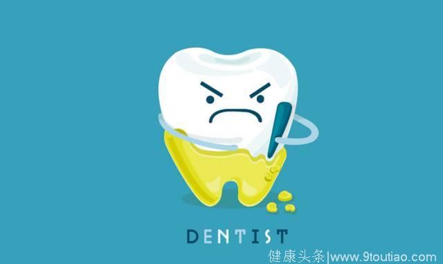 与牙齿有关的9大疾病，各个要人命！