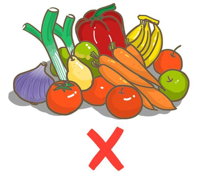 健康食验站 大误区！果蔬存储，你究竟错了多少？