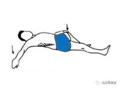8个简单瑜伽拉伸缓解下背部疼痛！