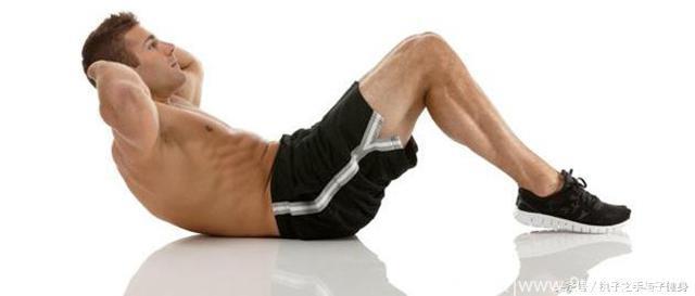 如何练出8块腹肌？腰腹肌群强化训练：8个动作增强腰腹力量，虐出腹肌