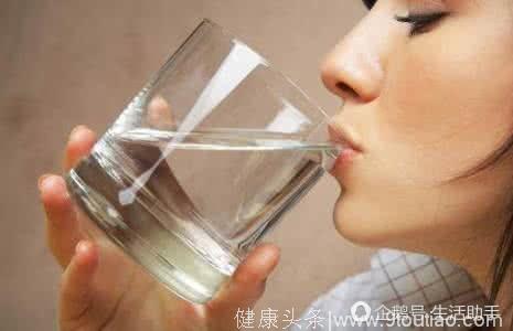 怎么样喝水更健康？学会这8种喝水方法会使身体更健康！