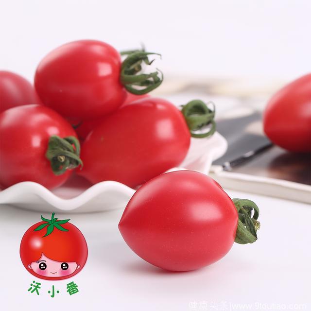 吃西红柿可以保护视力？