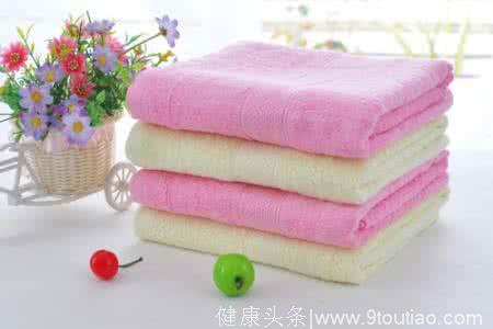 夏季毛巾用完后会发臭？教你一个简单小方法，毛巾变得又香又干净