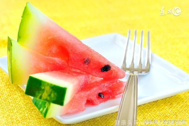 夏天降暑7种食物——抵御高温必备