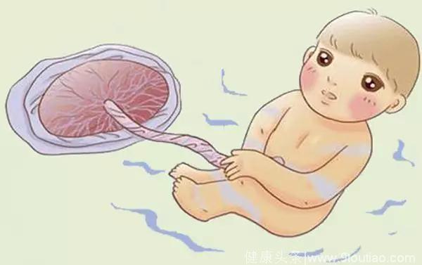 孕妇分娩时，原来胎儿是这样从产道出生的！